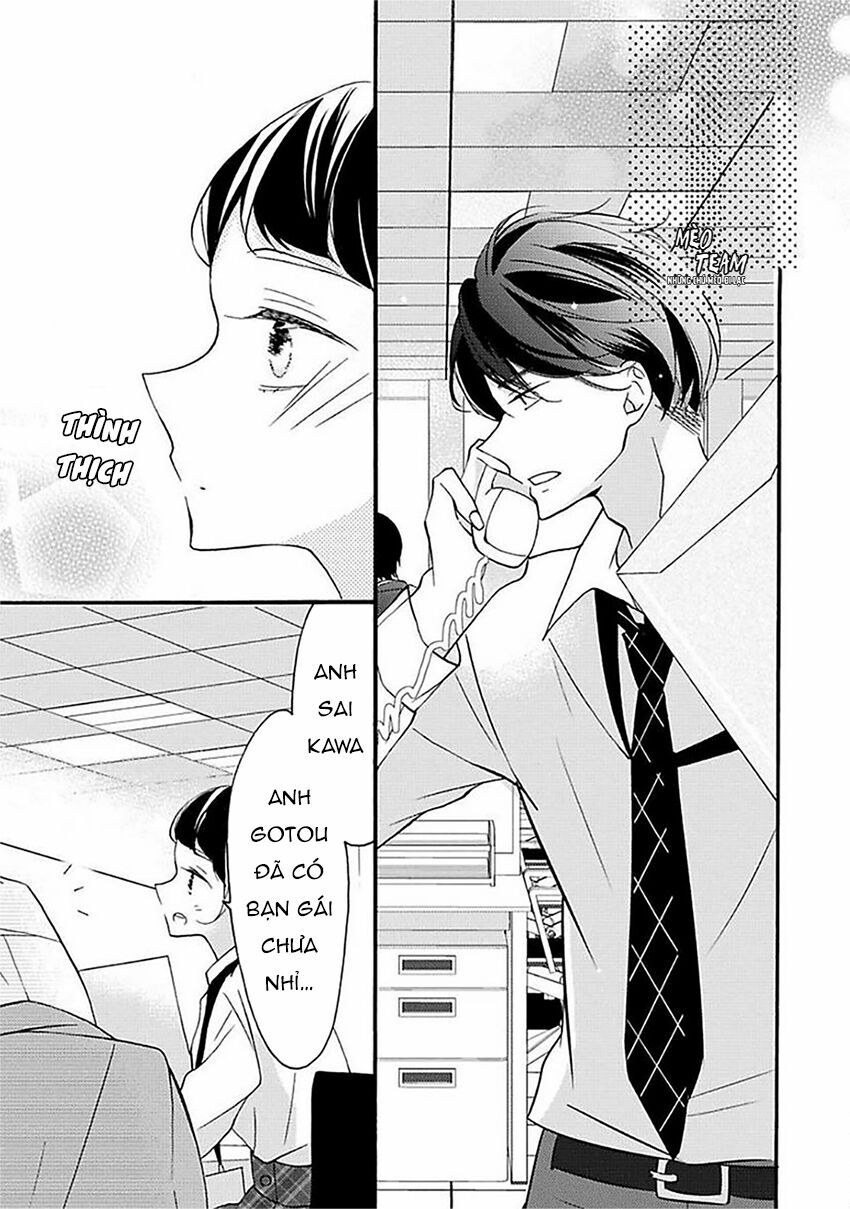 Tình Yêu Bí Mật Chapter 13.5 - 26