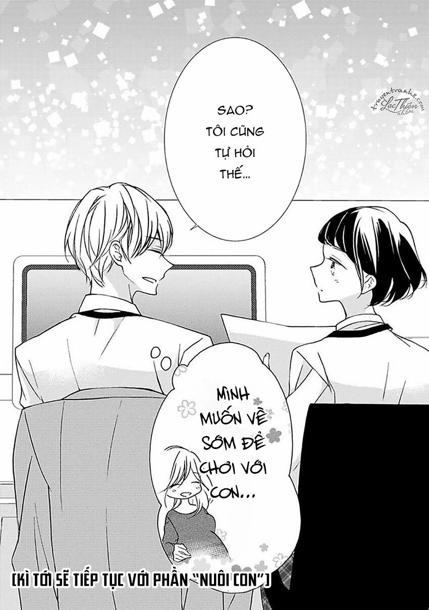 Tình Yêu Bí Mật Chapter 13.5 - 27