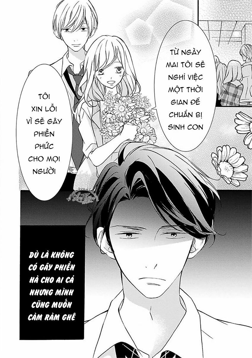 Tình Yêu Bí Mật Chapter 13.5 - 5