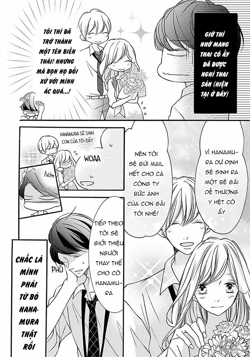 Tình Yêu Bí Mật Chapter 13.5 - 7