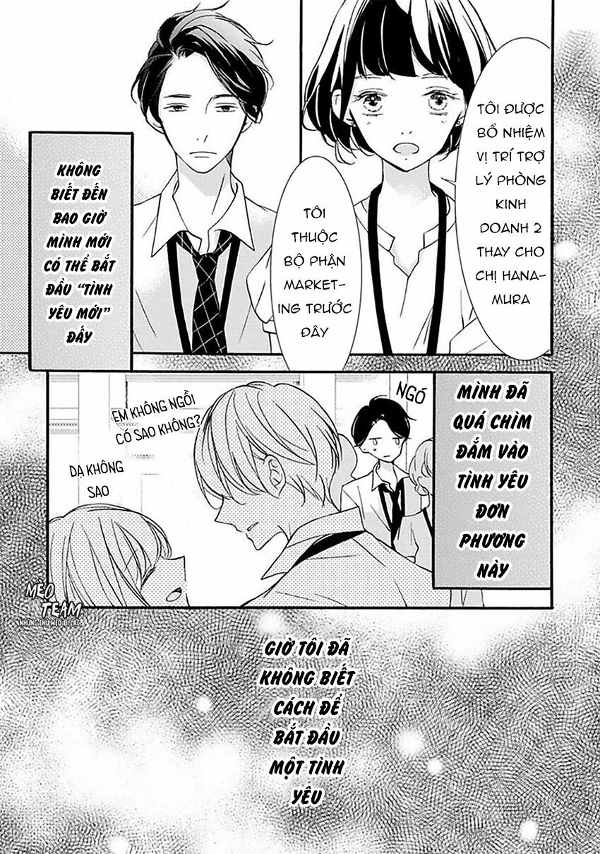 Tình Yêu Bí Mật Chapter 13.5 - 8