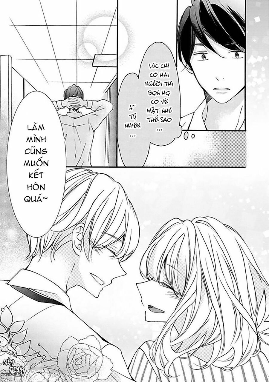 Tình Yêu Bí Mật Chapter 13 - 20