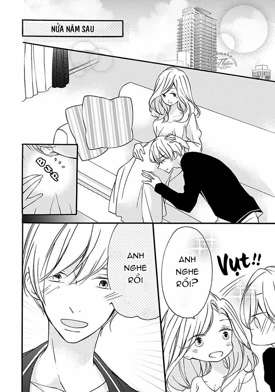 Tình Yêu Bí Mật Chapter 13 - 21