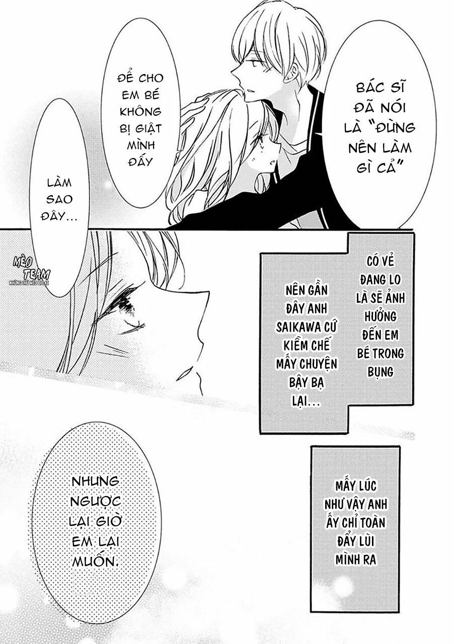 Tình Yêu Bí Mật Chapter 13 - 24