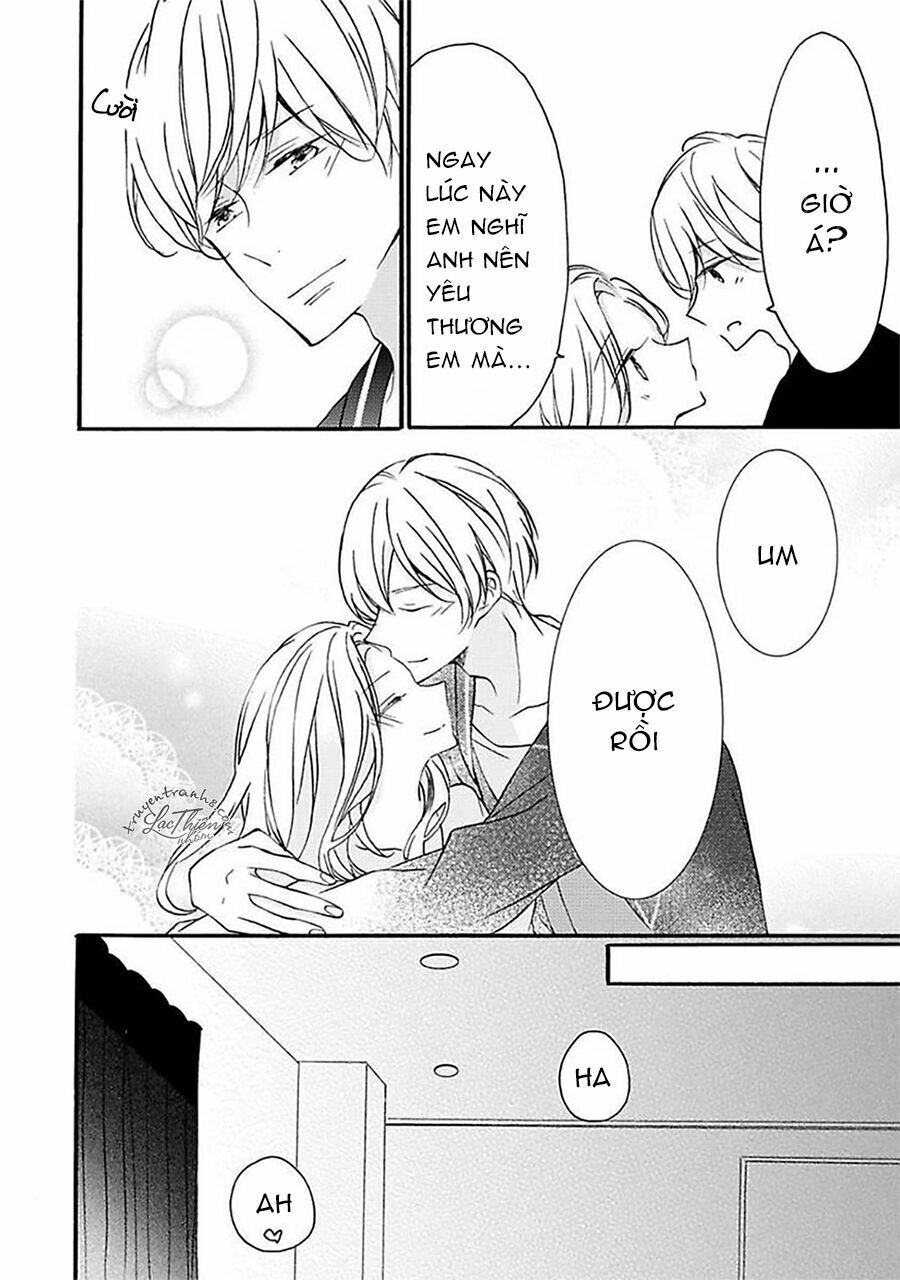 Tình Yêu Bí Mật Chapter 13 - 25