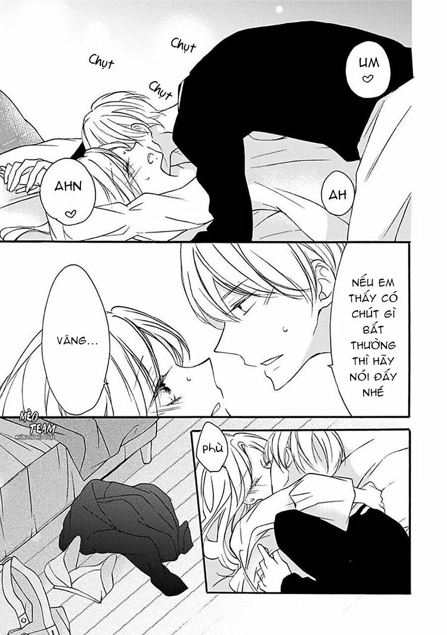 Tình Yêu Bí Mật Chapter 13 - 26