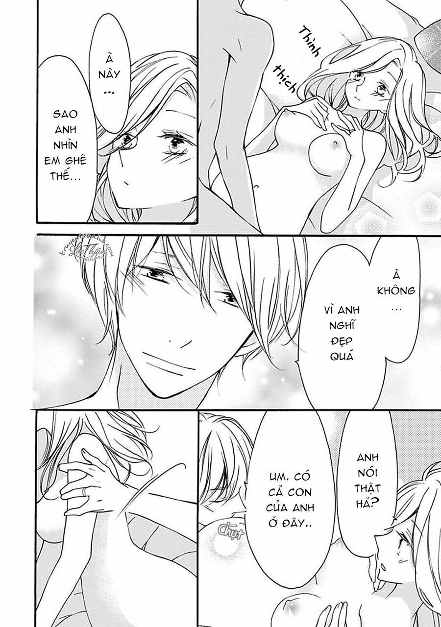 Tình Yêu Bí Mật Chapter 13 - 27