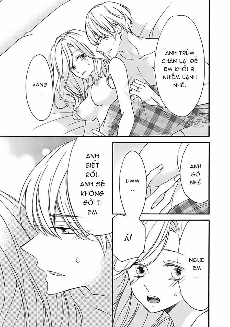 Tình Yêu Bí Mật Chapter 13 - 28