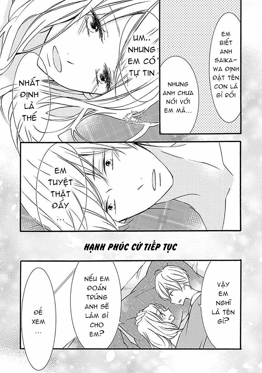 Tình Yêu Bí Mật Chapter 13 - 34