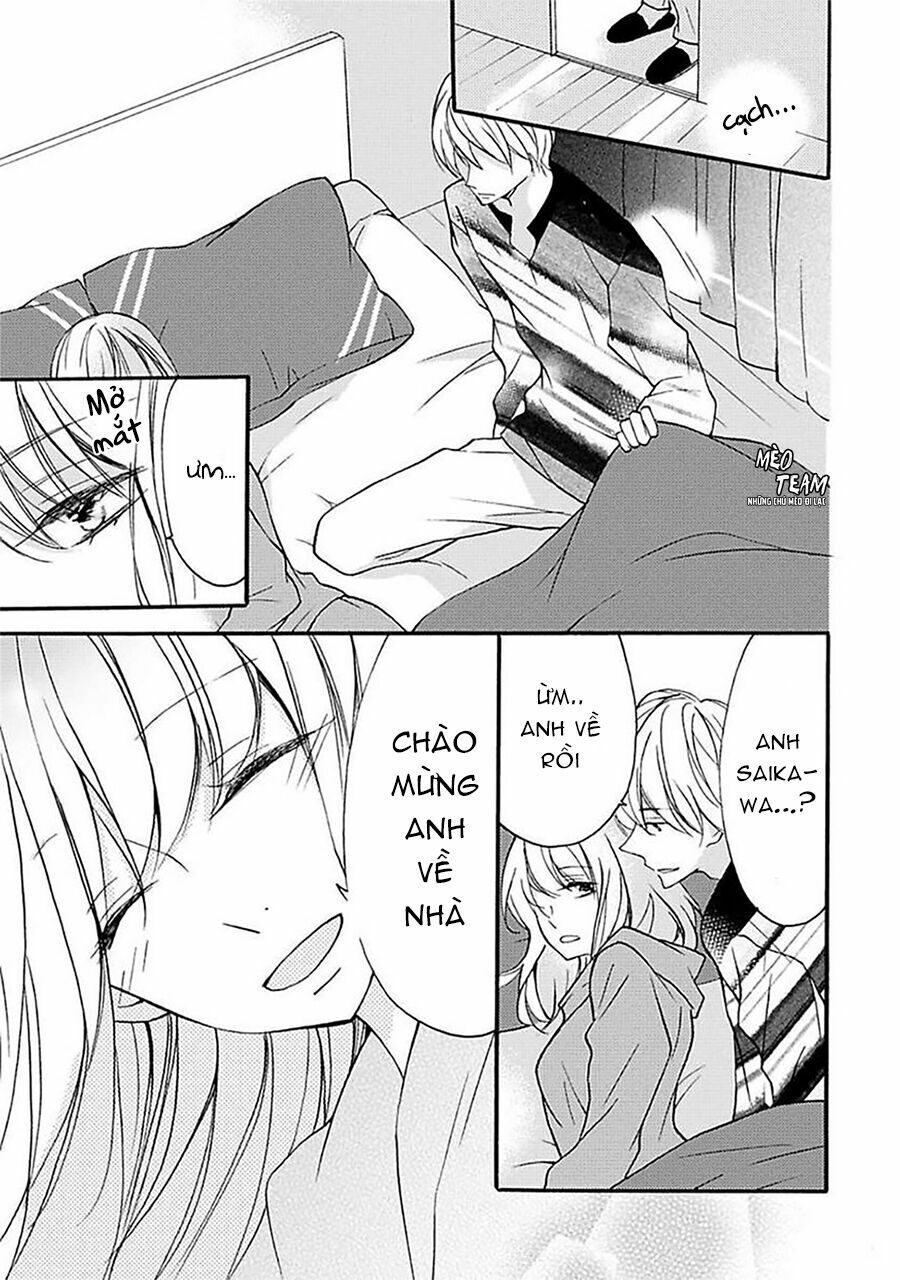 Tình Yêu Bí Mật Chapter 13 - 6