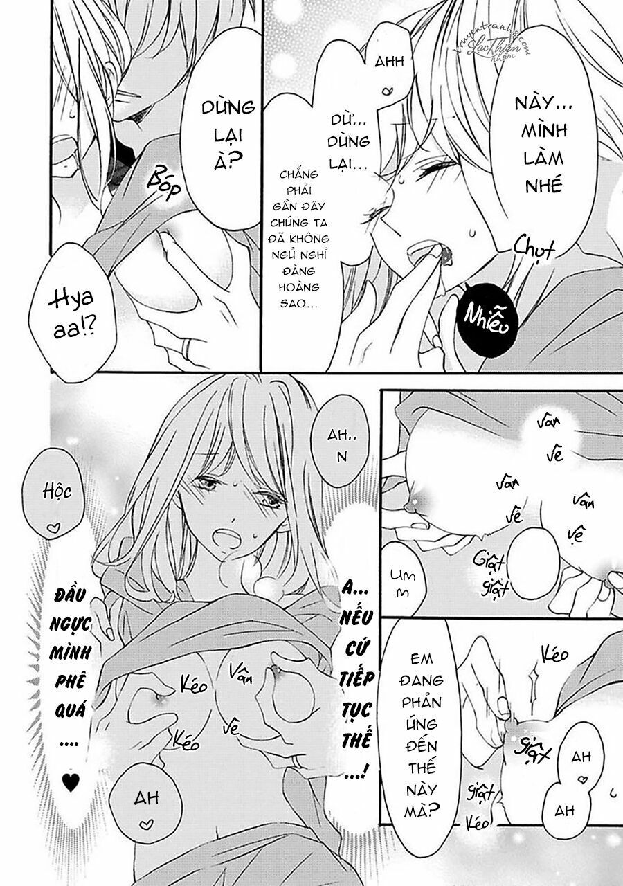 Tình Yêu Bí Mật Chapter 13 - 9