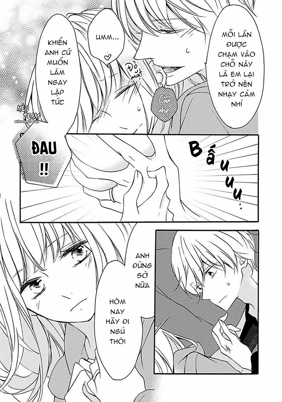 Tình Yêu Bí Mật Chapter 13 - 10