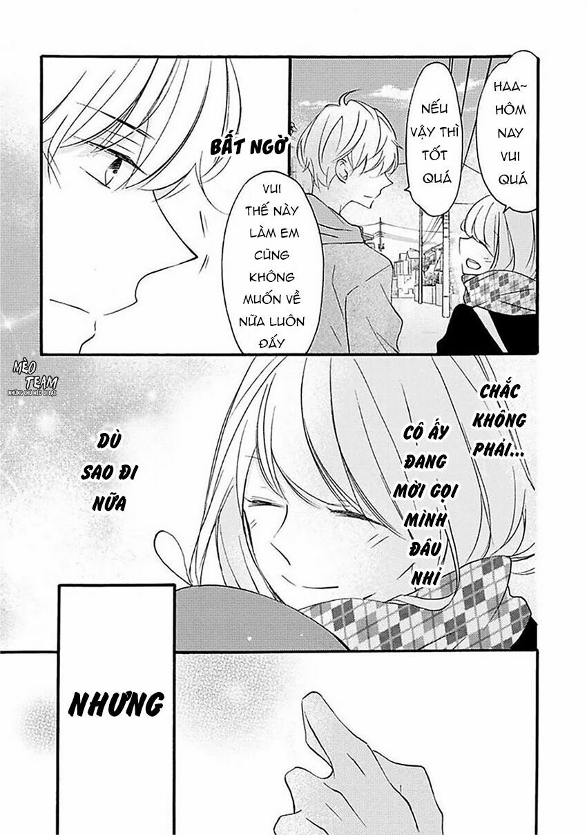 Tình Yêu Bí Mật Chapter 14 - 12