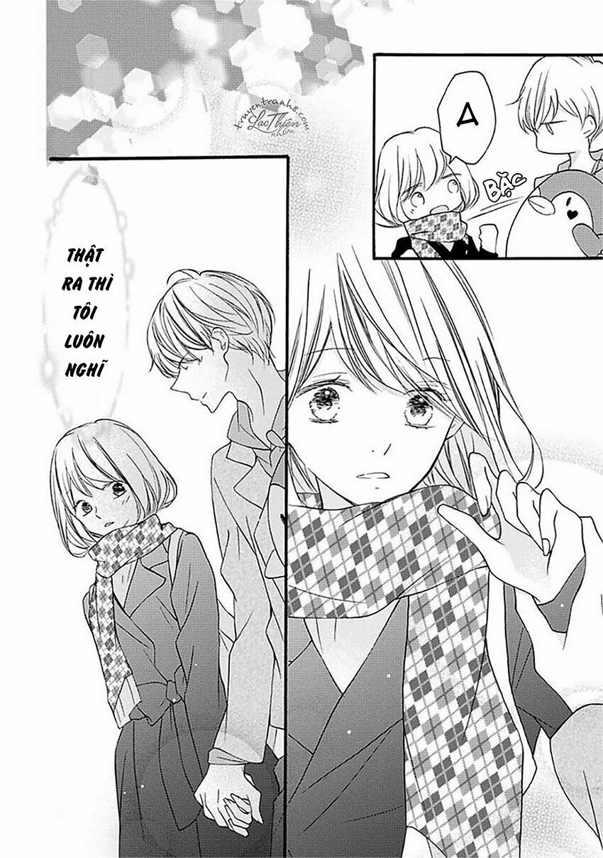 Tình Yêu Bí Mật Chapter 14 - 13