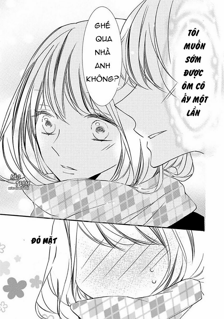 Tình Yêu Bí Mật Chapter 14 - 14