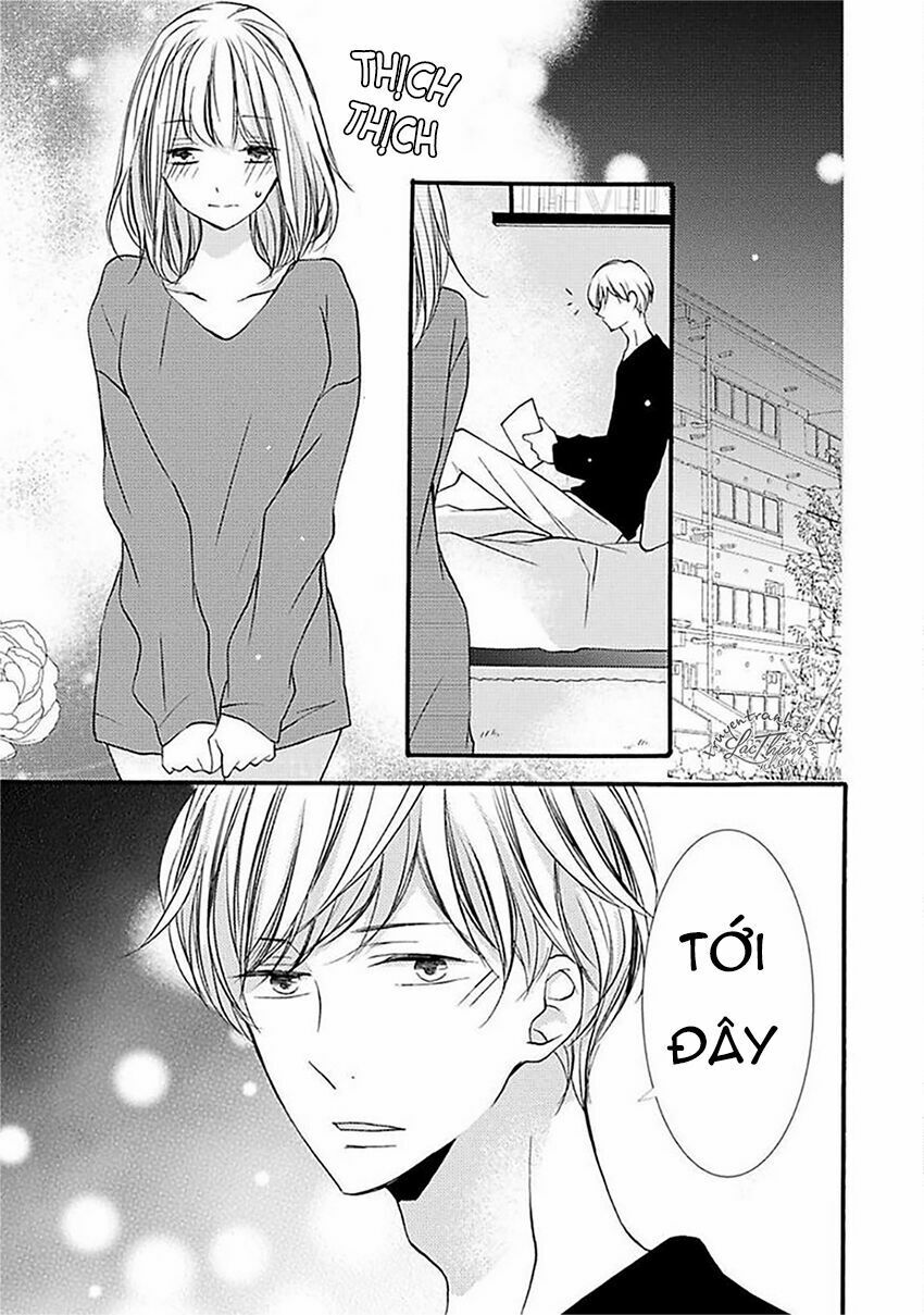 Tình Yêu Bí Mật Chapter 14 - 16