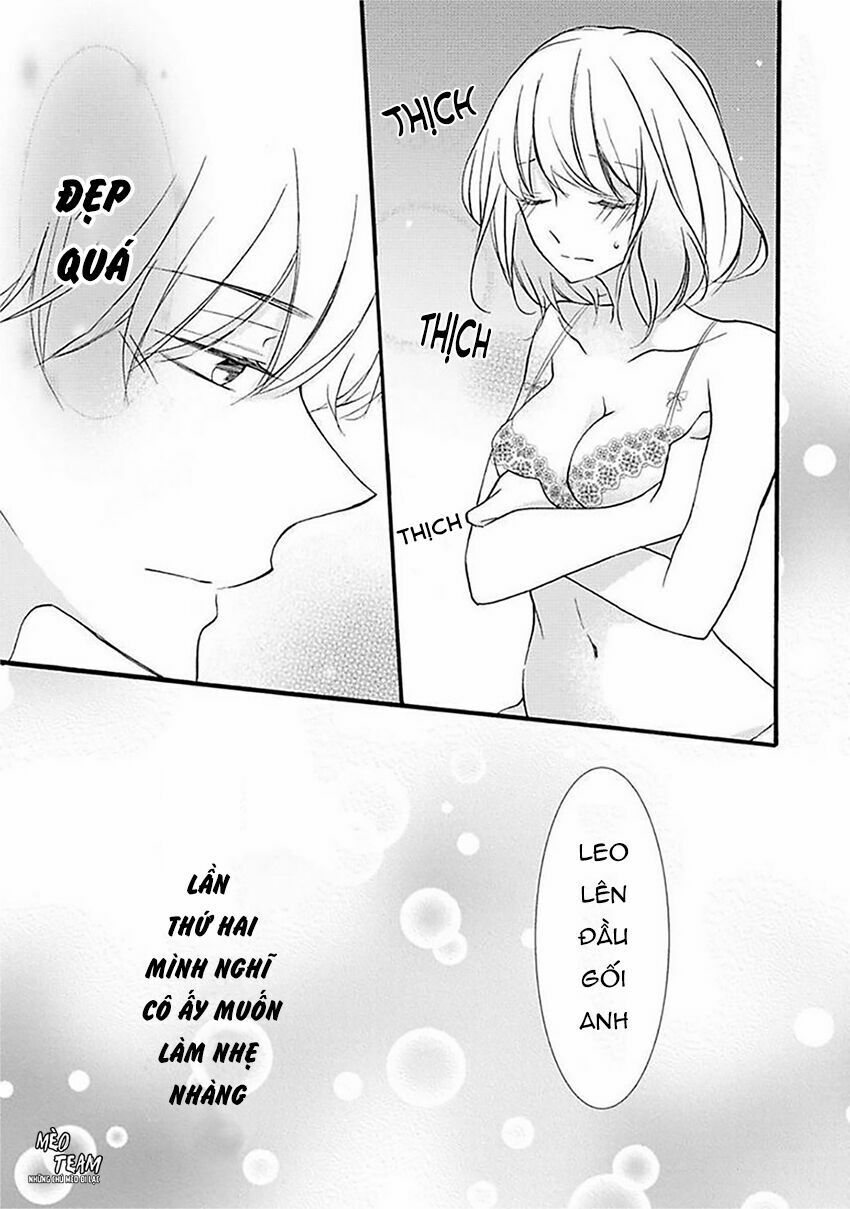 Tình Yêu Bí Mật Chapter 14 - 18