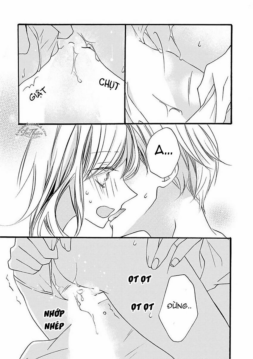 Tình Yêu Bí Mật Chapter 14 - 20