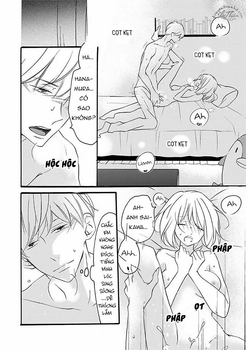 Tình Yêu Bí Mật Chapter 14 - 23