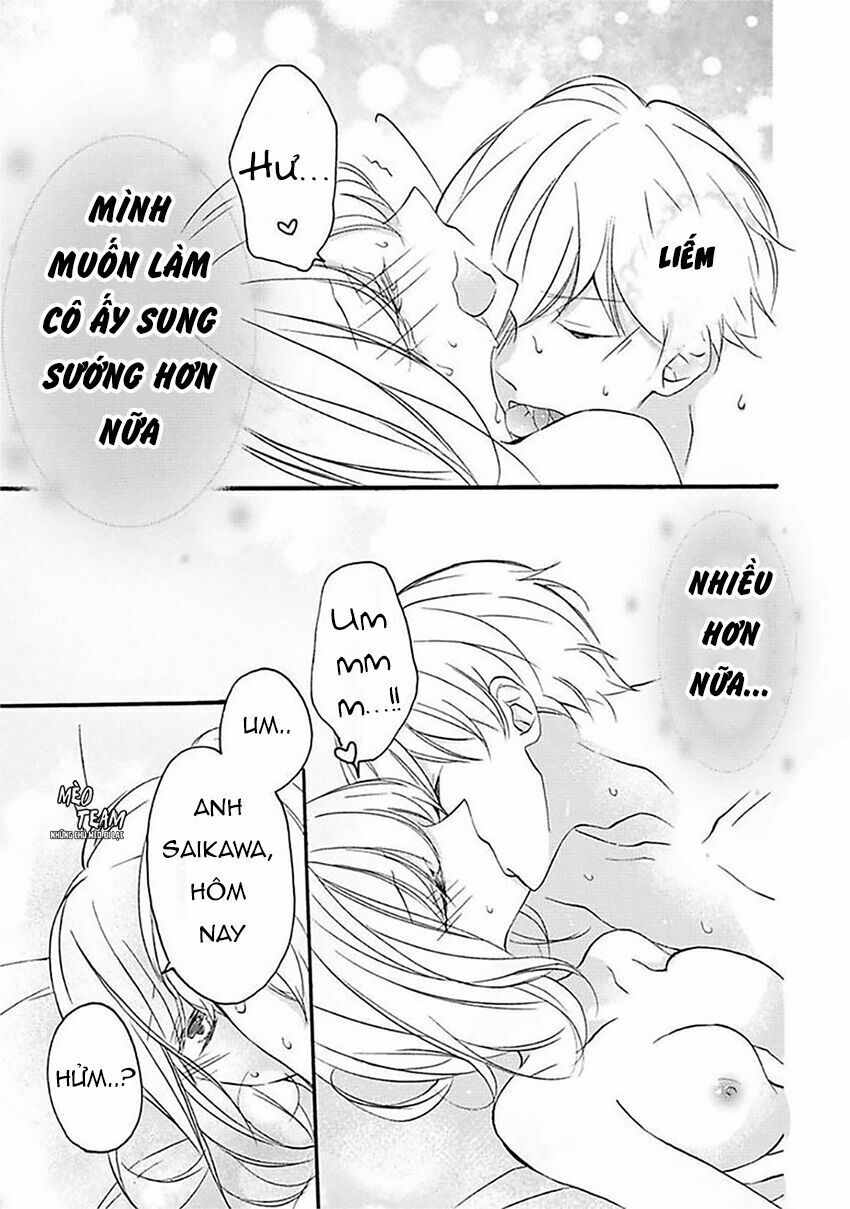 Tình Yêu Bí Mật Chapter 14 - 24