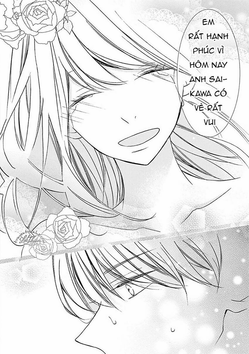 Tình Yêu Bí Mật Chapter 14 - 25