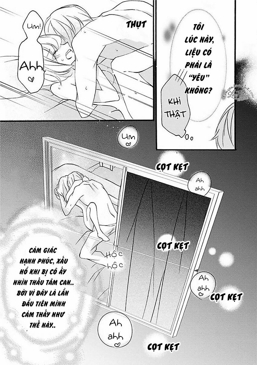 Tình Yêu Bí Mật Chapter 14 - 26