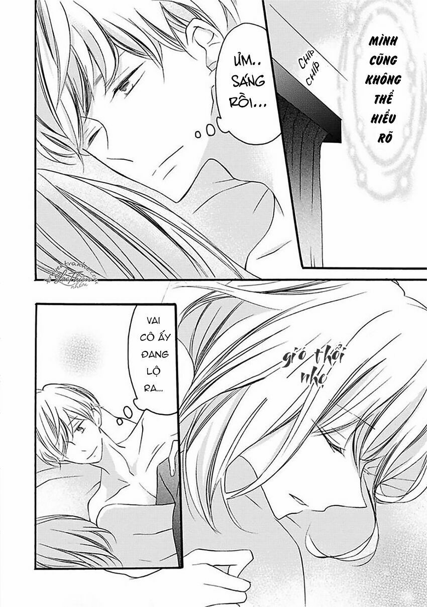 Tình Yêu Bí Mật Chapter 14 - 27