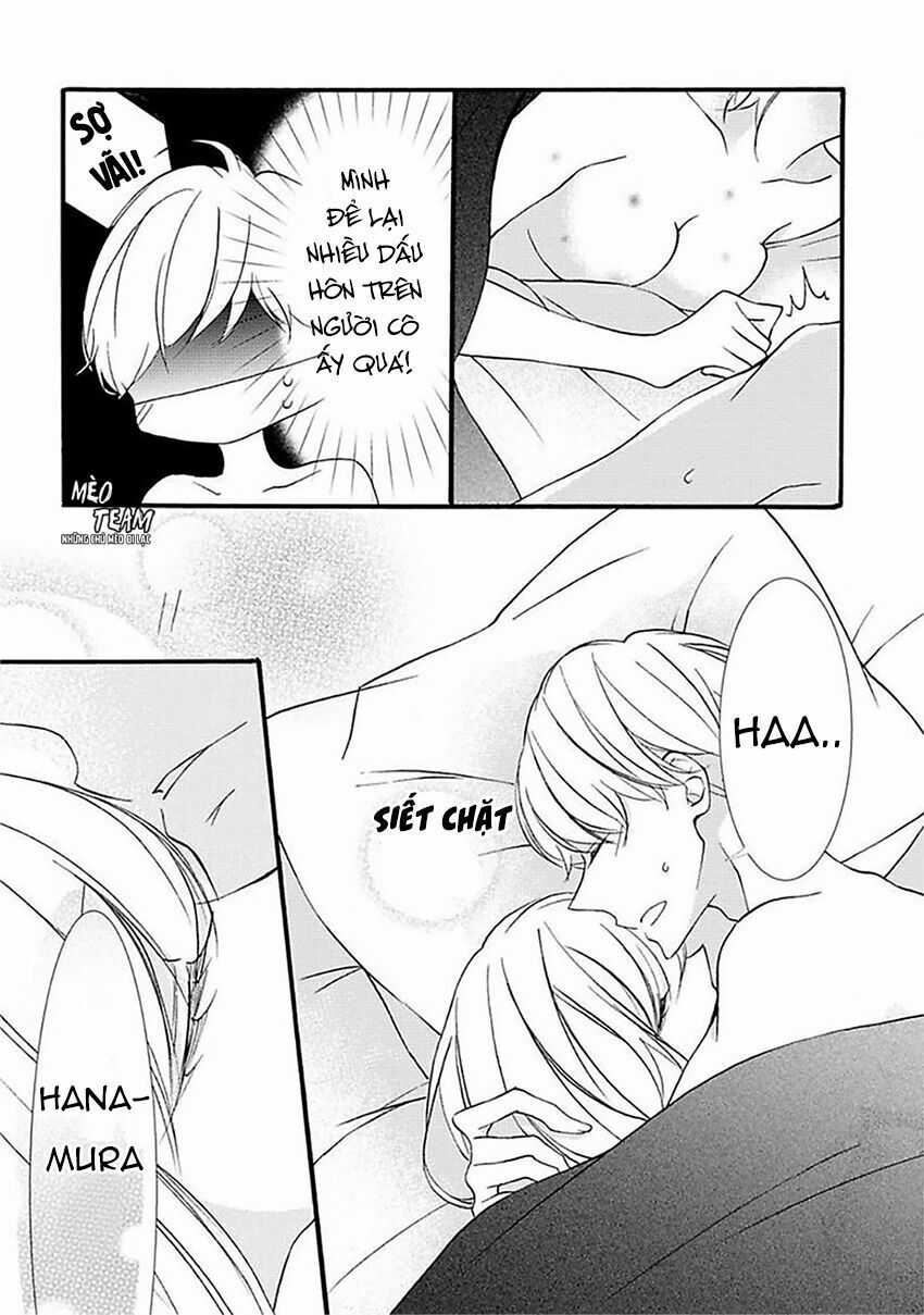 Tình Yêu Bí Mật Chapter 14 - 28