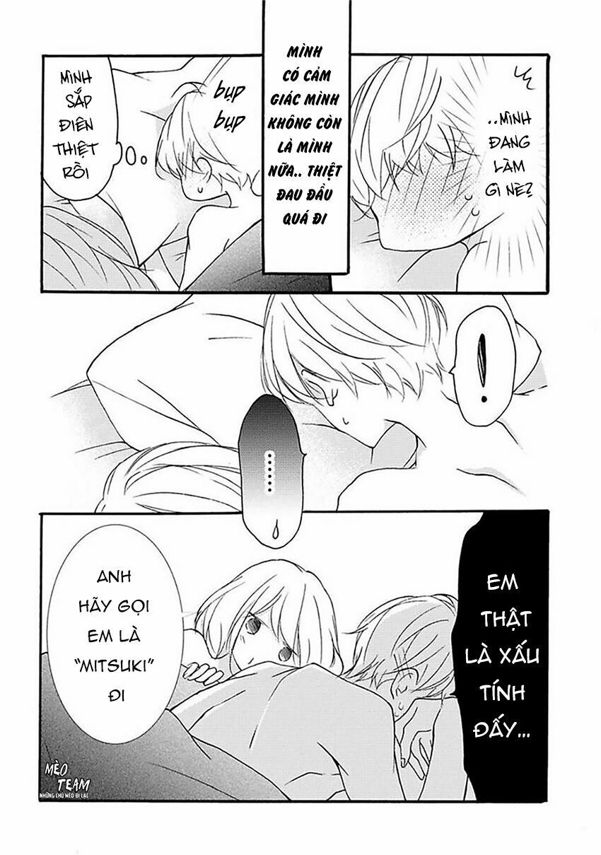 Tình Yêu Bí Mật Chapter 14 - 30