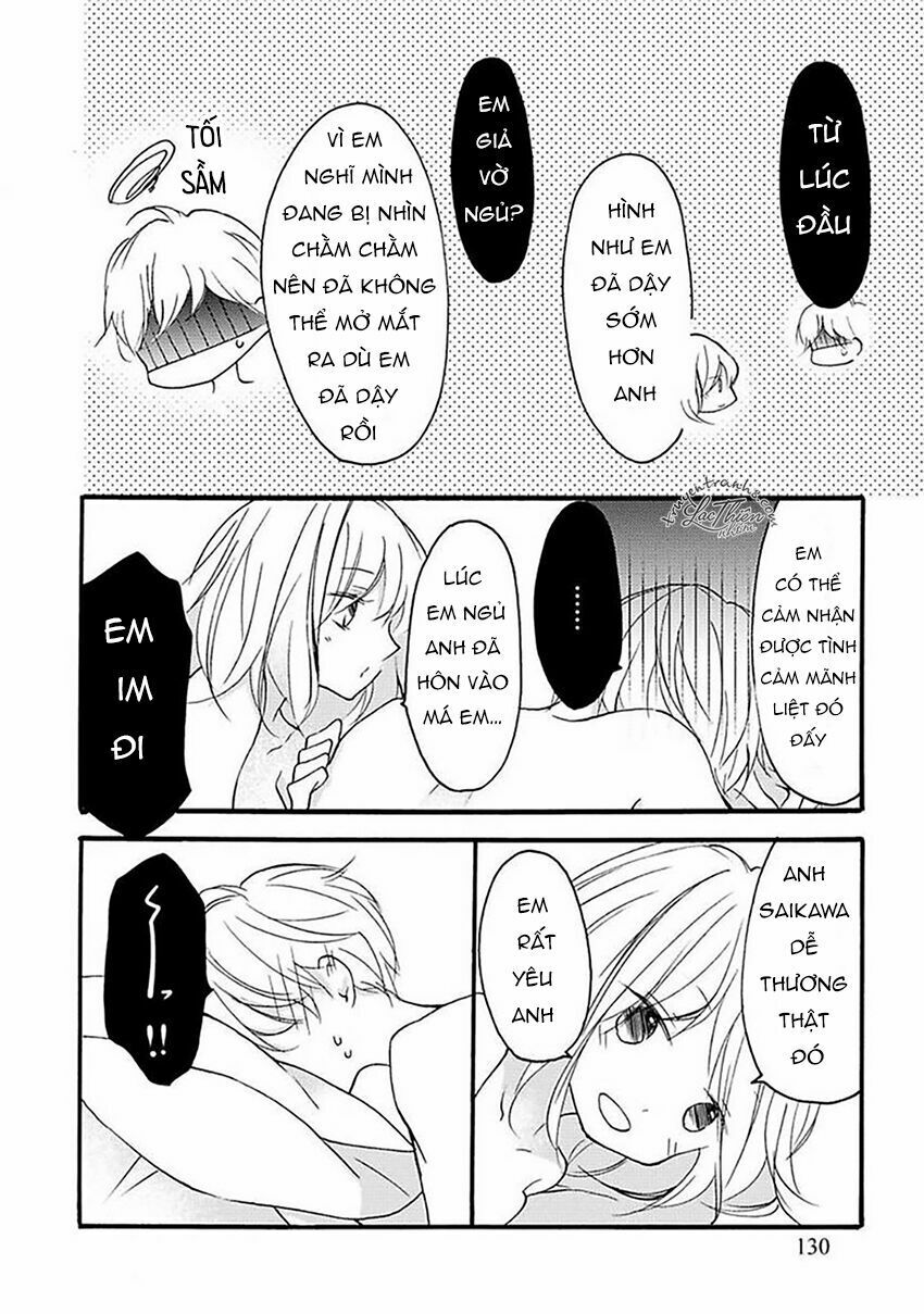 Tình Yêu Bí Mật Chapter 14 - 31