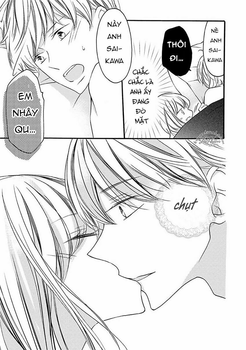 Tình Yêu Bí Mật Chapter 14 - 32