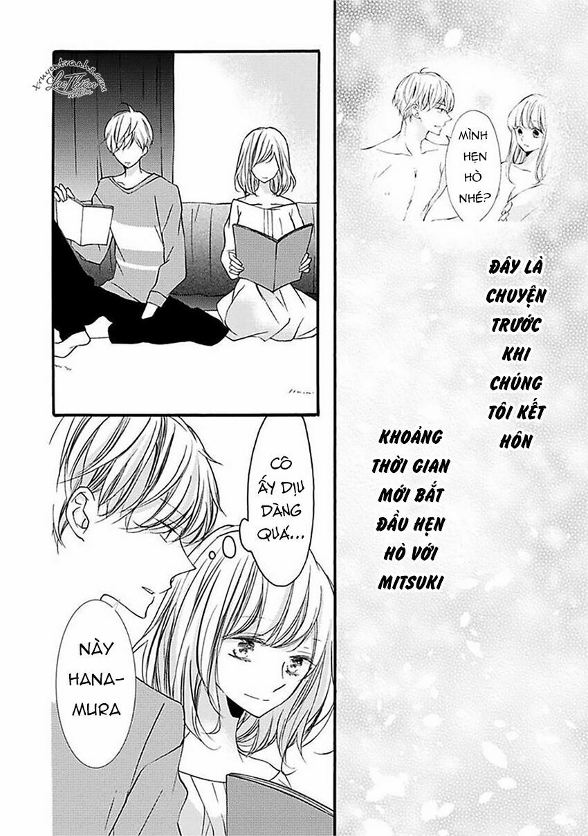 Tình Yêu Bí Mật Chapter 14 - 5