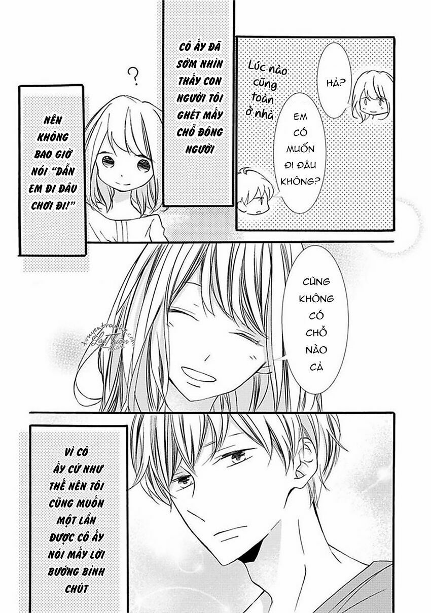 Tình Yêu Bí Mật Chapter 14 - 6