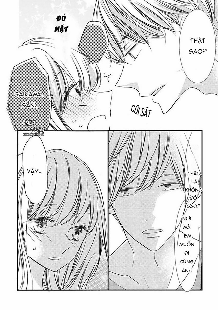 Tình Yêu Bí Mật Chapter 14 - 7