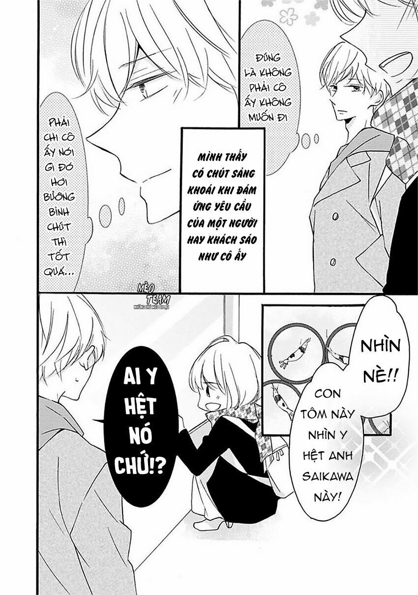 Tình Yêu Bí Mật Chapter 14 - 9