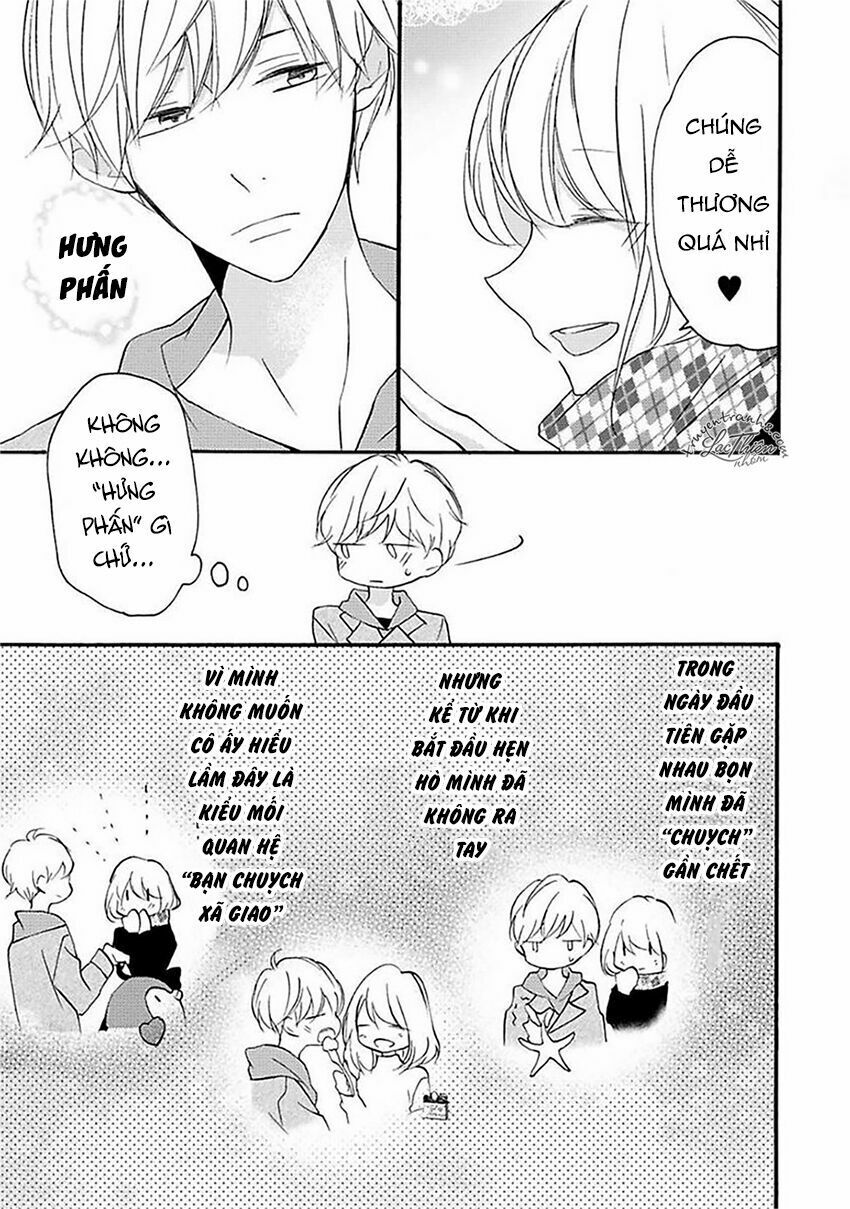 Tình Yêu Bí Mật Chapter 14 - 10