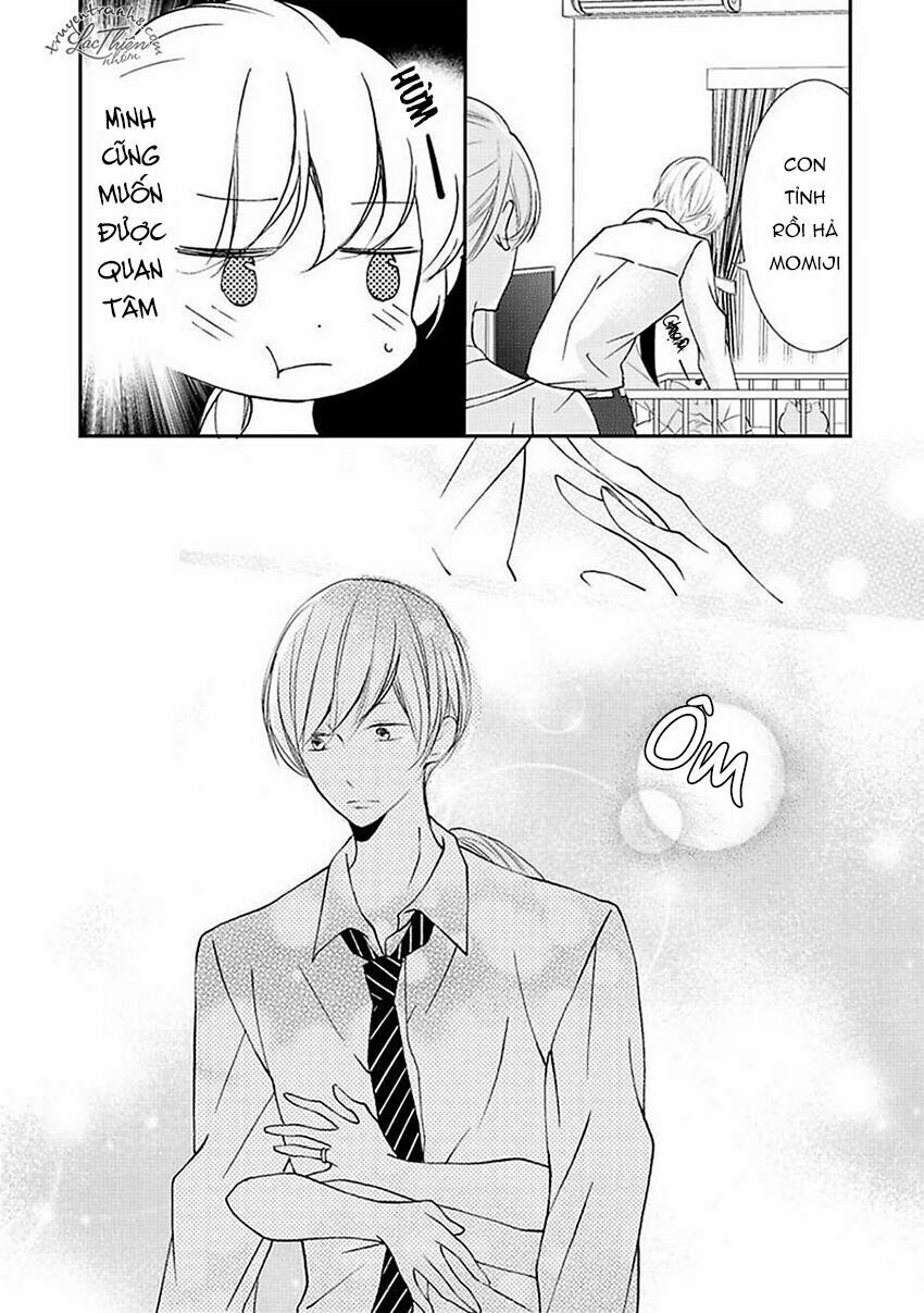 Tình Yêu Bí Mật Chapter 15 - 11