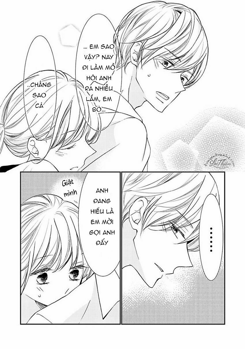 Tình Yêu Bí Mật Chapter 15 - 12