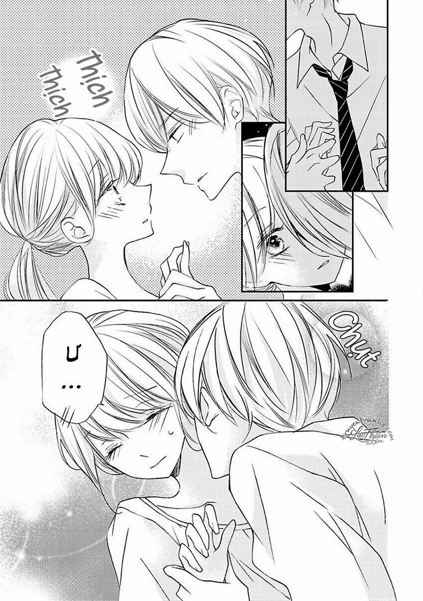 Tình Yêu Bí Mật Chapter 15 - 13