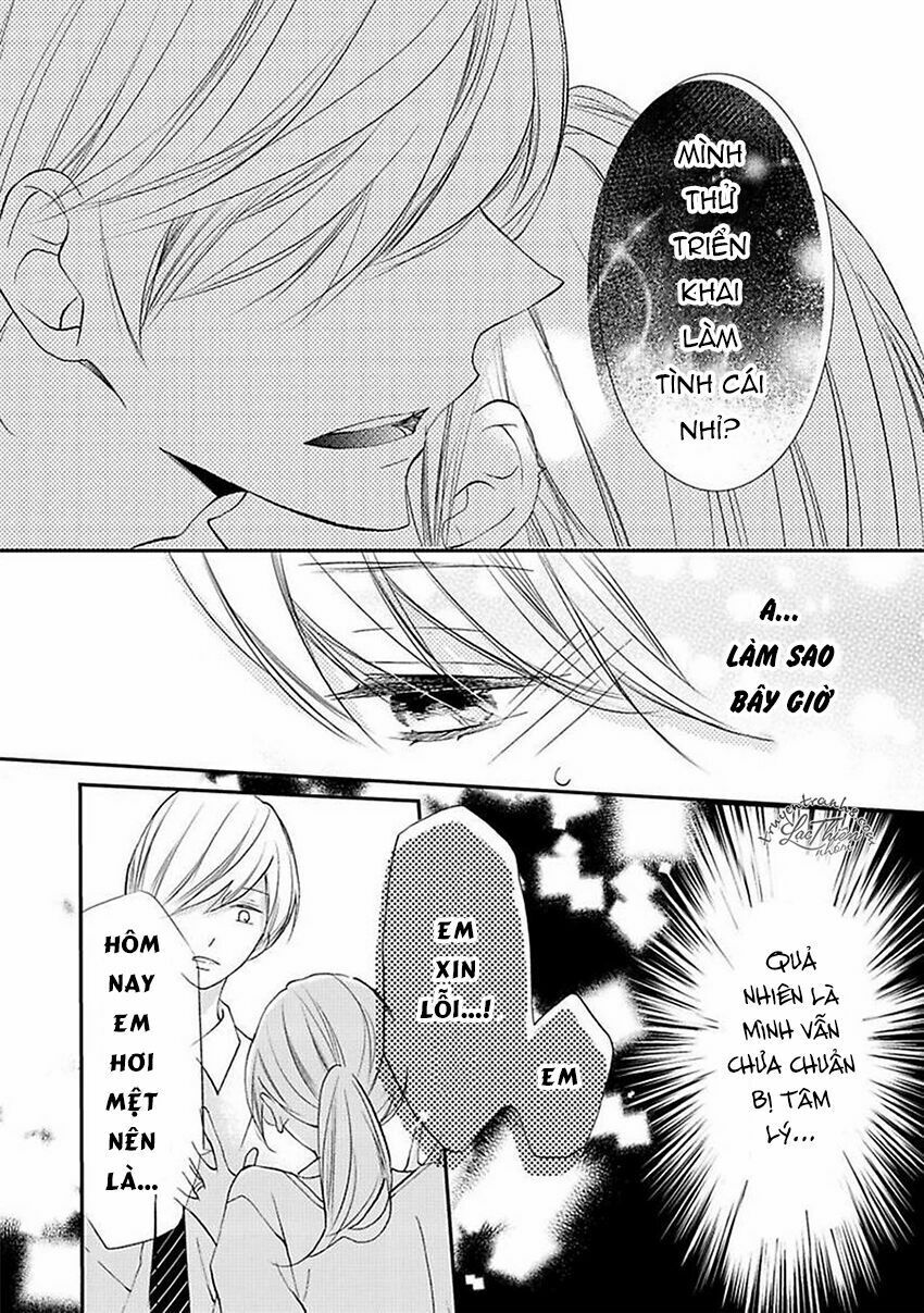 Tình Yêu Bí Mật Chapter 15 - 14