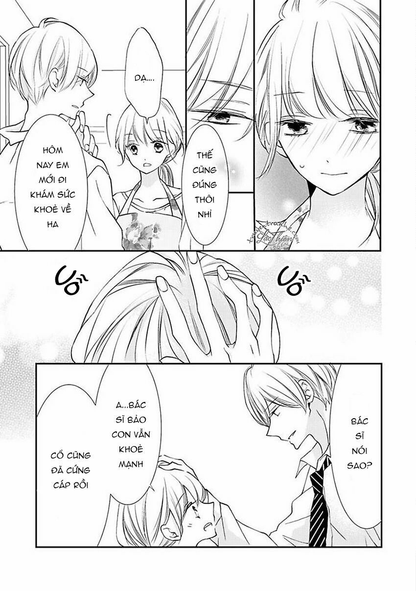 Tình Yêu Bí Mật Chapter 15 - 15