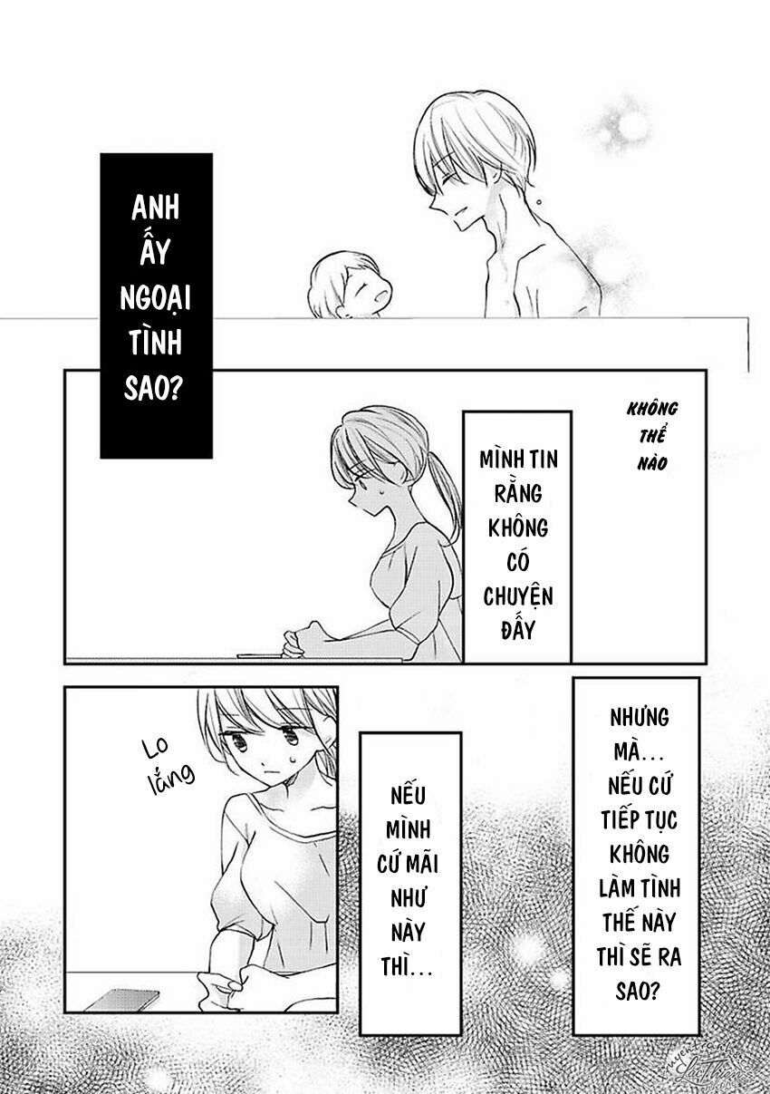 Tình Yêu Bí Mật Chapter 15 - 17