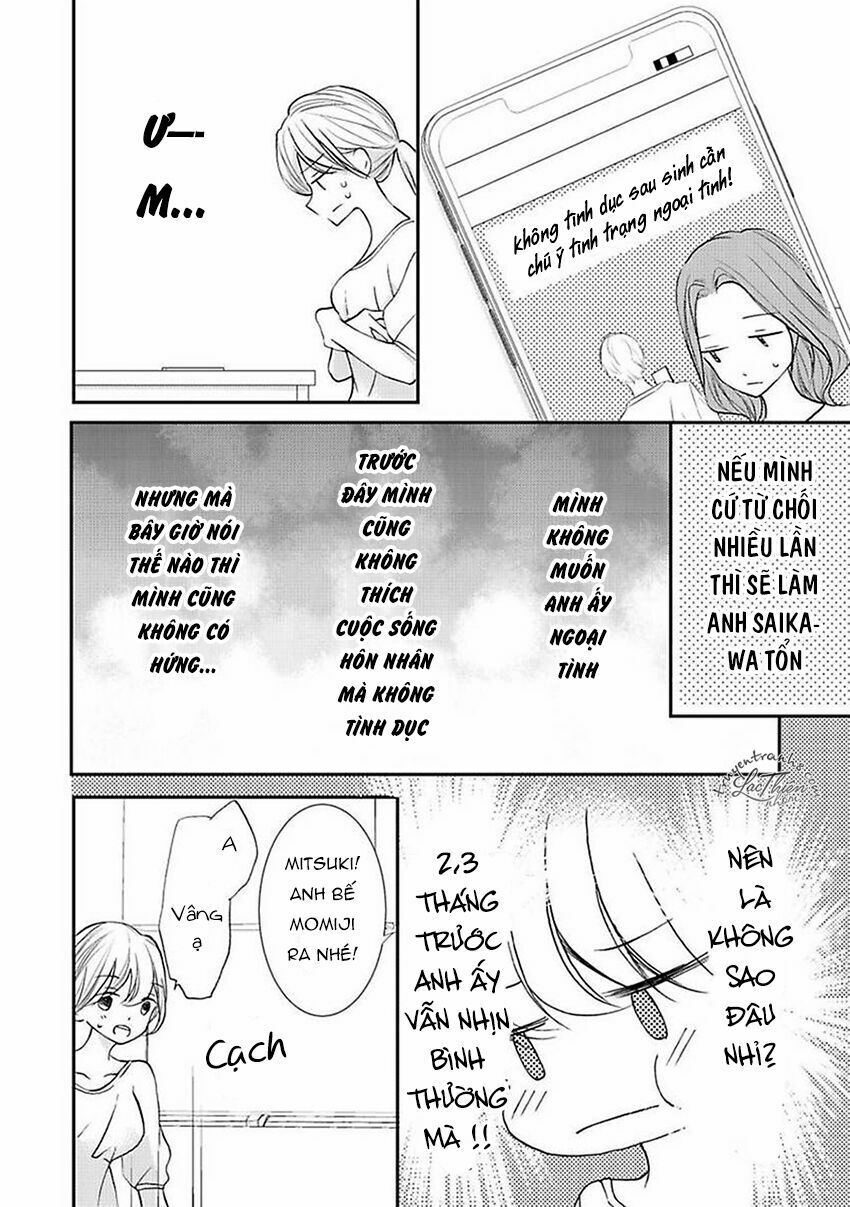 Tình Yêu Bí Mật Chapter 15 - 18