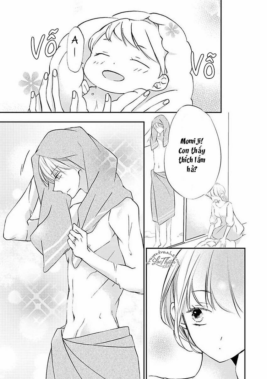 Tình Yêu Bí Mật Chapter 15 - 19