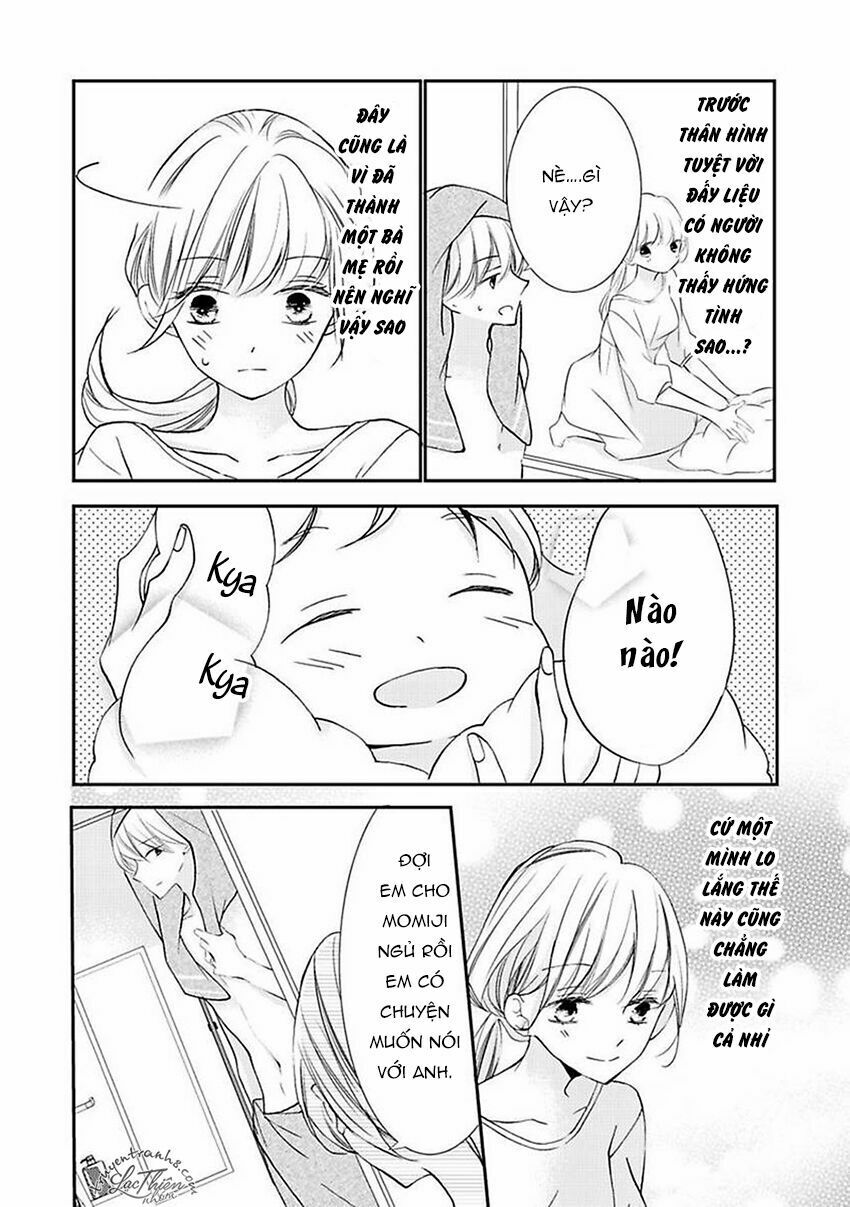 Tình Yêu Bí Mật Chapter 15 - 20