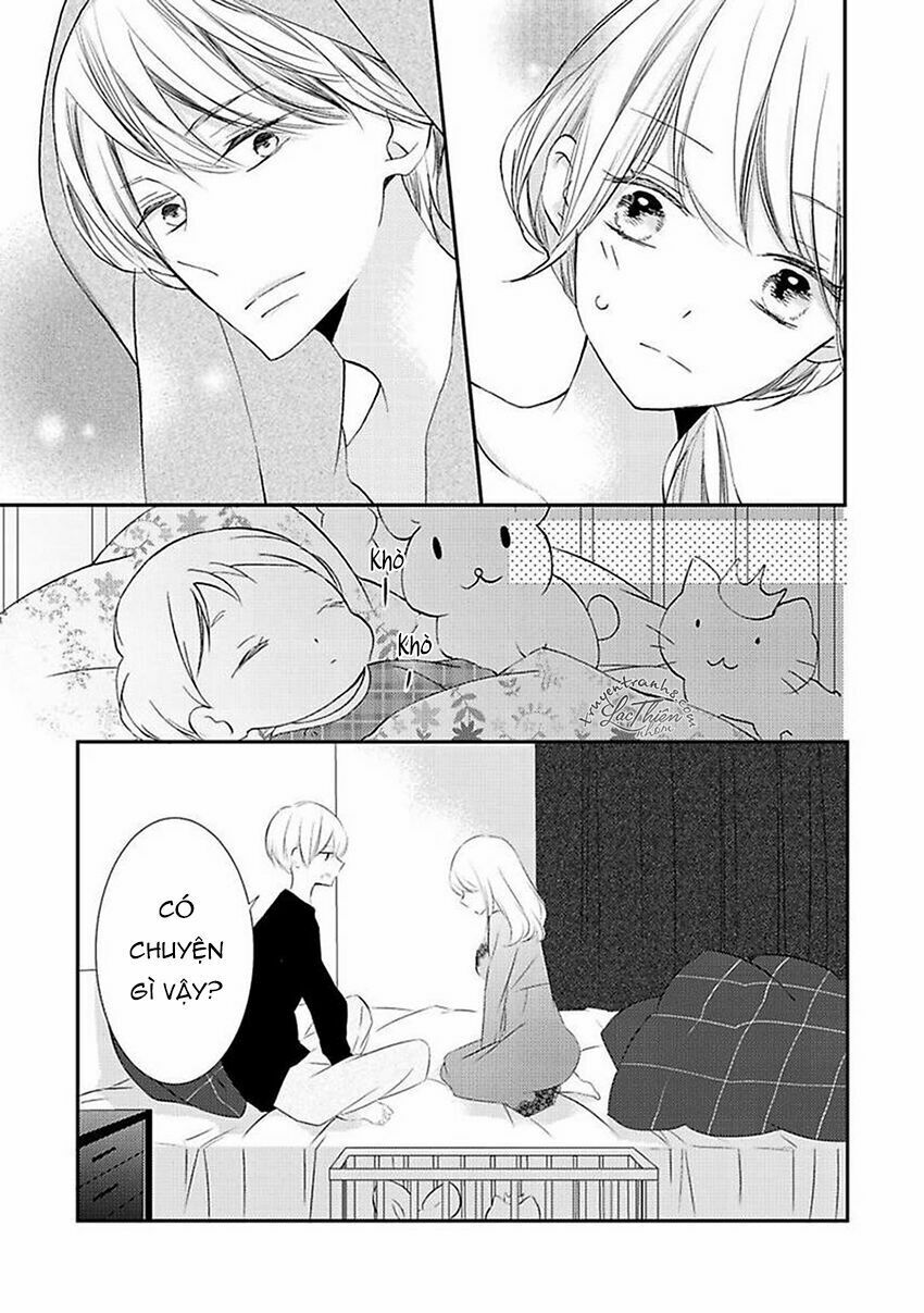 Tình Yêu Bí Mật Chapter 15 - 21