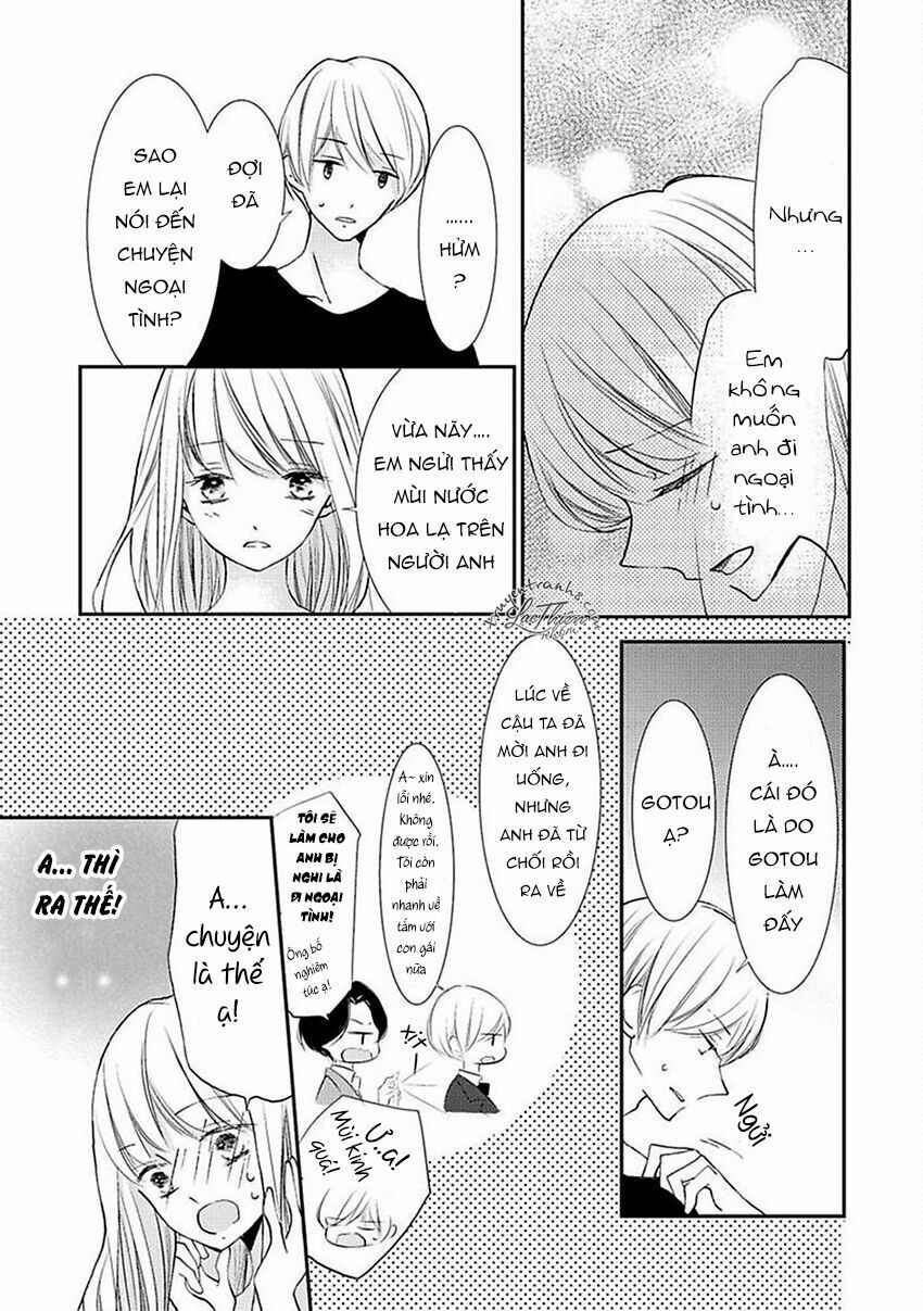 Tình Yêu Bí Mật Chapter 15 - 23