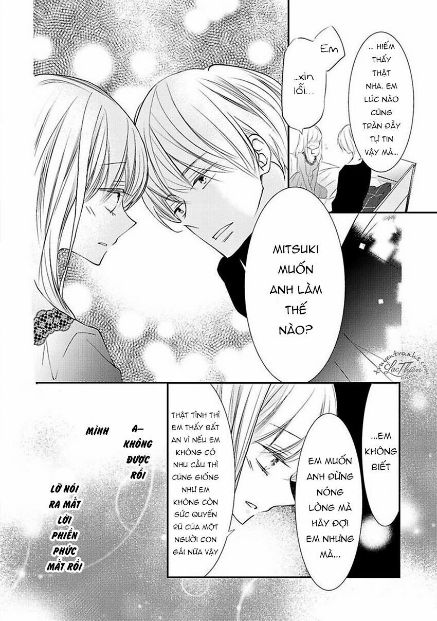 Tình Yêu Bí Mật Chapter 15 - 24