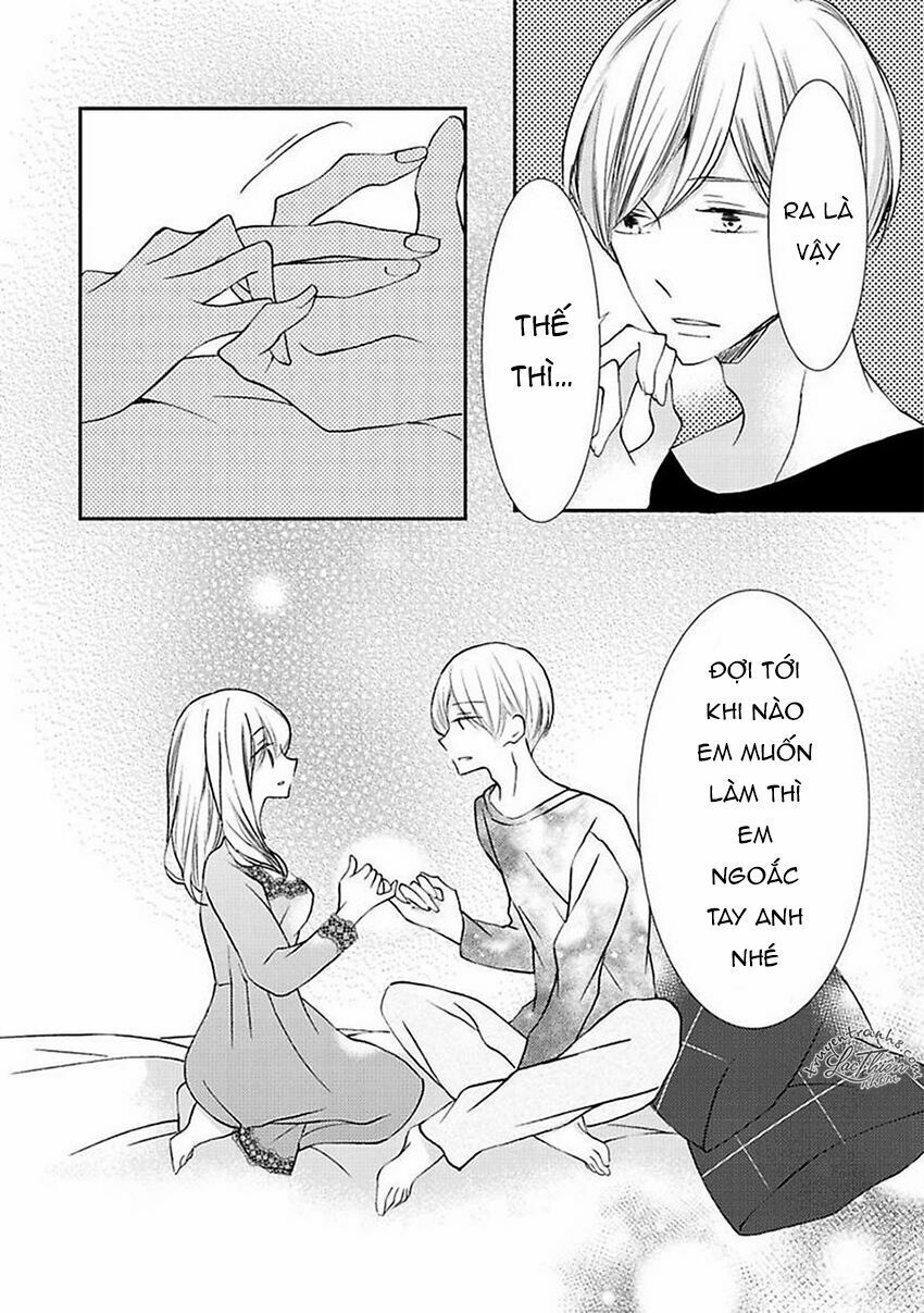 Tình Yêu Bí Mật Chapter 15 - 25