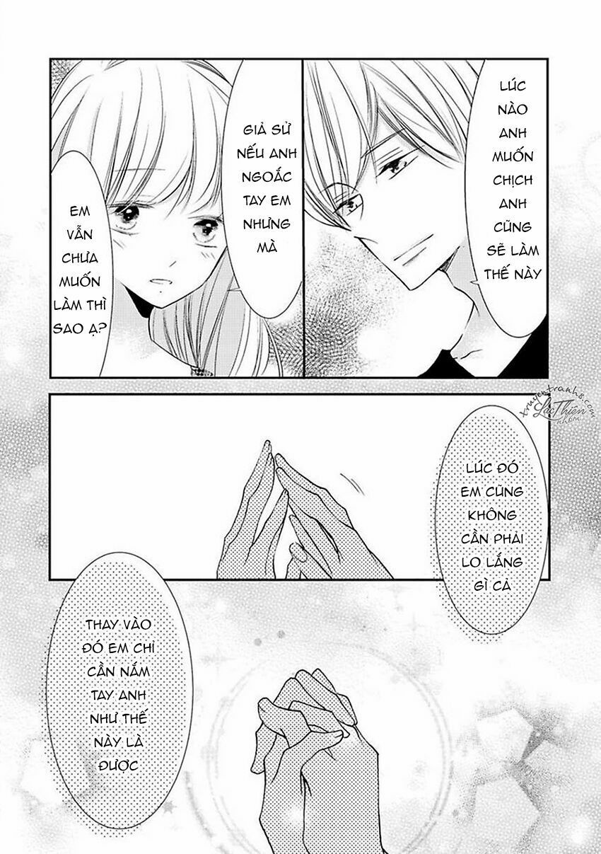 Tình Yêu Bí Mật Chapter 15 - 26